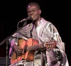 Baaba Maal sings for education