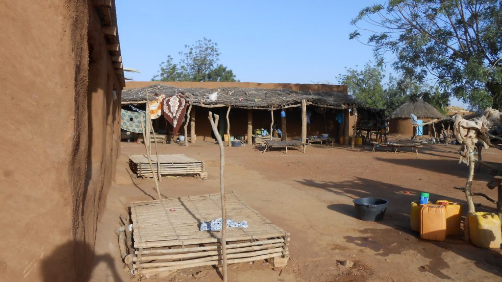 Landbouw voor dove vrouwen in de Sahel