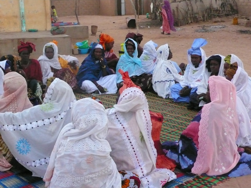 Maaltijd voor Maaltijd in Mauritanië