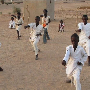 karatelessen mauritanie