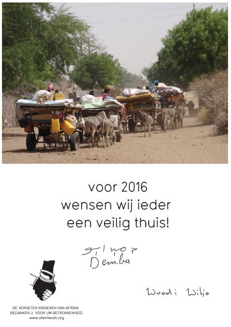 Nieuwjaarswens voor iedereen