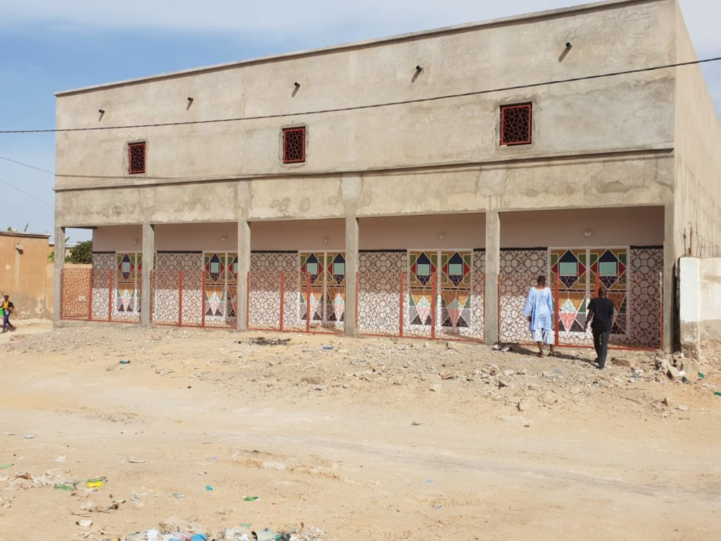 Nieuwe Langue Colorée school voor Doven opgeleverd